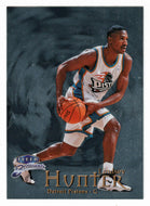 Lindsey Hunter - Detroit Pistons (NBA Basketball Card) 1998-99 Fleer Brilliants # 59 Mint