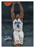 Isaac Austin - Orlando Magic (NBA Basketball Card) 1998-99 Fleer Brilliants # 66 Mint