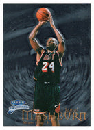 Jamal Mashburn - Miami Heat (NBA Basketball Card) 1998-99 Fleer Brilliants # 83 Mint