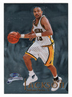 Mark Jackson - Indiana Pacers (NBA Basketball Card) 1998-99 Fleer Brilliants # 94 Mint