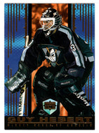 Guy Hebert - Anaheim Ducks (NHL Hockey Card) 1998-99 Pacific Dynagon Ice # 2 Mint