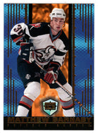 Matthew Barnaby - Buffalo Sabres (NHL Hockey Card) 1998-99 Pacific Dynagon Ice # 16 Mint