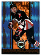 Miroslav Satan - Buffalo Sabres (NHL Hockey Card) 1998-99 Pacific Dynagon Ice # 21 Mint