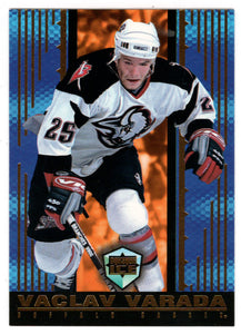 Vaclav Varada - Buffalo Sabres (NHL Hockey Card) 1998-99 Pacific Dynagon Ice # 22 Mint
