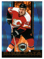 Rico Fata - Calgary Flames (NHL Hockey Card) 1998-99 Pacific Dynagon Ice # 24 Mint