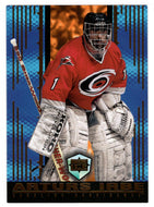 Arturs Irbe - Carolina Hurricanes (NHL Hockey Card) 1998-99 Pacific Dynagon Ice # 33 Mint