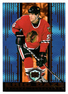 Eric Daze - Chicago Blackhawks (NHL Hockey Card) 1998-99 Pacific Dynagon Ice # 40 Mint