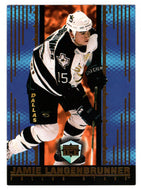 Jamie Langenbrunner - Dallas Stars (NHL Hockey Card) 1998-99 Pacific Dynagon Ice # 57 Mint