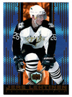 Jere Lehtinen - Dallas Stars (NHL Hockey Card) 1998-99 Pacific Dynagon Ice # 58 Mint