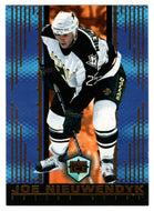 Joe Nieuwendyk - Dallas Stars (NHL Hockey Card) 1998-99 Pacific Dynagon Ice # 60 Mint