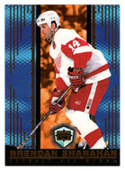 Brendan Shanahan - Detroit Red Wings (NHL Hockey Card) 1998-99 Pacific Dynagon Ice # 68 Mint
