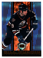Bill Guerin - Edmonton Oilers (NHL Hockey Card) 1998-99 Pacific Dynagon Ice # 72 Mint