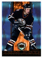 Tom Poti - Edmonton Oilers (NHL Hockey Card) 1998-99 Pacific Dynagon Ice # 75 Mint