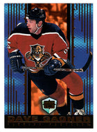 Dave Gagner - Florida Panthers (NHL Hockey Card) 1998-99 Pacific Dynagon Ice # 80 Mint