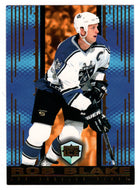 Rob Blake - Los Angeles Kings (NHL Hockey Card) 1998-99 Pacific Dynagon Ice # 86 Mint