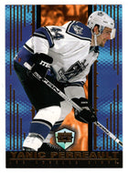 Yanic Perreault - Los Angeles Kings (NHL Hockey Card) 1998-99 Pacific Dynagon Ice # 89 Mint