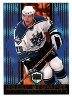 Jozef Stumpel - Los Angeles Kings (NHL Hockey Card) 1998-99 Pacific Dynagon Ice # 91 Mint