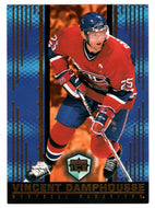 Vincent Damphousse - Montreal Canadiens (NHL Hockey Card) 1998-99 Pacific Dynagon Ice # 95 Mint