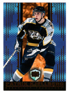 Patrik Kjellberg - Nashville Predators (NHL Hockey Card) 1998-99 Pacific Dynagon Ice # 103 Mint