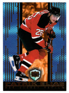 Patrik Elias - New Jersey Devils (NHL Hockey Card) 1998-99 Pacific Dynagon Ice # 109 Mint