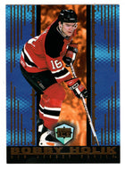 Bobby Holik - New Jersey Devils (NHL Hockey Card) 1998-99 Pacific Dynagon Ice # 110 Mint