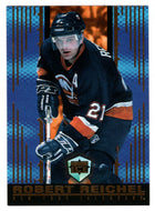 Robert Reichel - New York Islanders (NHL Hockey Card) 1998-99 Pacific Dynagon Ice # 117 Mint