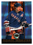 Adam Graves - New York Rangers (NHL Hockey Card) 1998-99 Pacific Dynagon Ice # 120 Mint