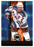 Brian Leetch - New York Rangers (NHL Hockey Card) 1998-99 Pacific Dynagon Ice # 123 Mint