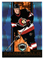 Sami Salo RC - Ottawa Senators (NHL Hockey Card) 1998-99 Pacific Dynagon Ice # 131 Mint