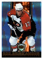 Rod Brind'Amour - Philadelphia Flyers (NHL Hockey Card) 1998-99 Pacific Dynagon Ice # 133 Mint
