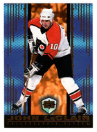 John LeClair - Philadelphia Flyers (NHL Hockey Card) 1998-99 Pacific Dynagon Ice # 137 Mint