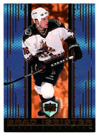 Brad Isbister - Phoenix Coyotes (NHL Hockey Card) 1998-99 Pacific Dynagon Ice # 142 Mint