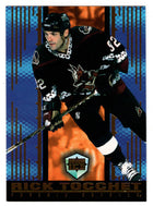 Rick Tocchet - Phoenix Coyotes (NHL Hockey Card) 1998-99 Pacific Dynagon Ice # 146 Mint