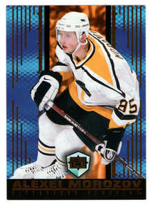 Alexei Morozov - Pittsburgh Penguins (NHL Hockey Card) 1998-99 Pacific Dynagon Ice # 152 Mint