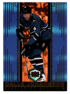 Calle Johansson - Washington Capitals (NHL Hockey Card) 1998-99 Pacific Dynagon Ice # 195 Mint