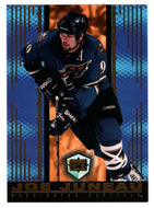 Joe Juneau - Washington Capitals (NHL Hockey Card) 1998-99 Pacific Dynagon Ice # 196 Mint