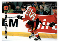 Sergei Varlamov - Calgary Flames (NHL Hockey Card) 1998-99 Pacific # 58 Mint