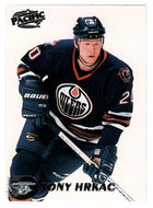 Tony Hrkac - Edmonton Oilers (NHL Hockey Card) 1998-99 Pacific # 210 Mint