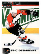 Eric Desjardins - Philadelphia Flyers (NHL Hockey Card) 1998-99 Pacific # 324 Mint