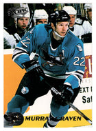 Murray Craven - San Jose Sharks (NHL Hockey Card) 1998-99 Pacific # 378 Mint