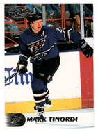 Mark Tinordi - Washington Capitals (NHL Hockey Card) 1998-99 Pacific # 449 Mint