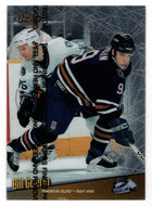 Bill Guerin - Edmonton Oilers (NHL Hockey Card) 1998-99 Topps Finest # 12 Mint