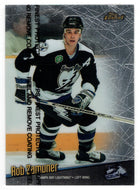 Rob Zamuner - Tampa Bay Lightning (NHL Hockey Card) 1998-99 Topps Finest # 20 Mint