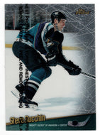 Steve Rucchin - Anaheim Ducks (NHL Hockey Card) 1998-99 Topps Finest # 26 Mint