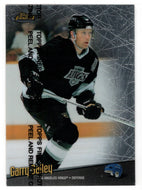 Garry Galley - Los Angeles Kings (NHL Hockey Card) 1998-99 Topps Finest # 31 Mint