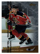 Rob Niedermayer - Florida Panthers (NHL Hockey Card) 1998-99 Topps Finest # 41 Mint