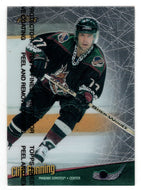 Cliff Ronning - Phoenix Coyotes (NHL Hockey Card) 1998-99 Topps Finest # 44 Mint