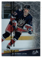 Kevin Stevens - New York Rangers (NHL Hockey Card) 1998-99 Topps Finest # 56 Mint