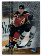 Robert Svehla - Florida Panthers (NHL Hockey Card) 1998-99 Topps Finest # 77 Mint