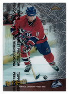 Mark Recchi - Montreal Canadiens (NHL Hockey Card) 1998-99 Topps Finest # 81 Mint